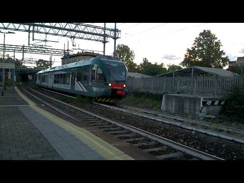 ATR125 008+001 Trenord - Monza - 24/09/2018