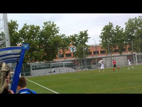 Juvenil Atlético Torrejon - AD Henares 25-04-15