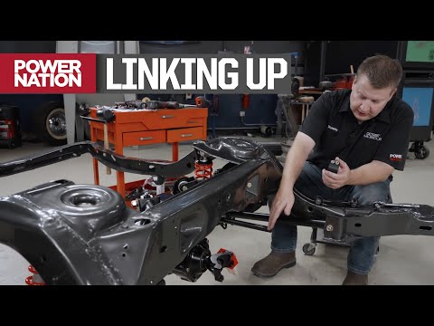 Installing High-Performance Suspension on a '69 GTO - Detroit Muscle S11, E14