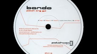Bando - Patch
