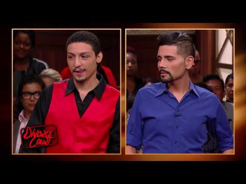 DIVORCE COURT Full Episode: Cabel vs Rios