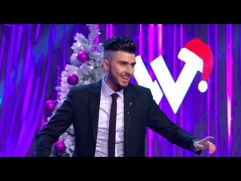 Women's Club 12 -  Գրիգ -  Հայերը Ամանորին /Stand Up/