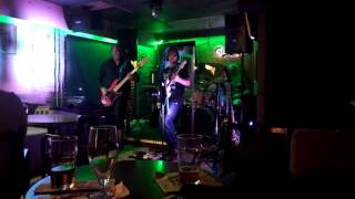 Bluesnake:Spanish Boots (Jeff Beck Group cover)