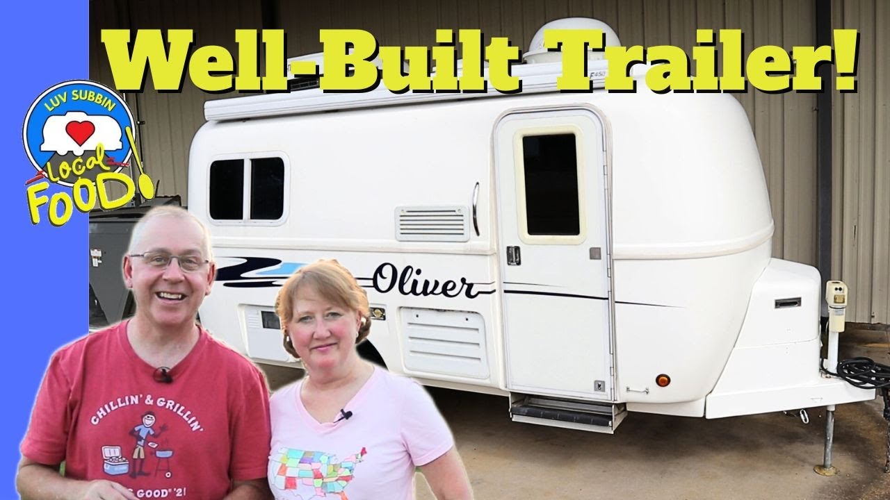 Luv Subbin Oliver Travel Trailer review