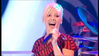 Pink   Stupid Girls Live on Top of the Pops