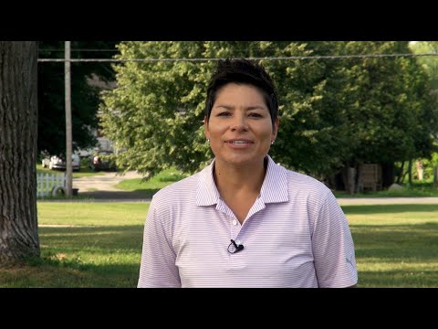 Community Address from Ohén:ton Í:iente ne Ratitsénhaienhs - Kahsennenhawe Sky-Deer.