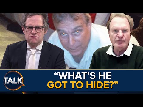 “An Interesting Time” | Met Police Urged To Reopen Former Prince Andrew Epstein Probe