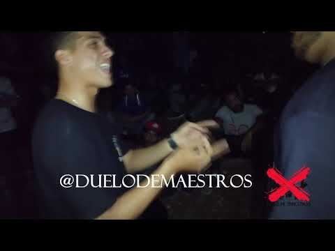 Adonys vs KDT | Semifinal Duelo de Maestros