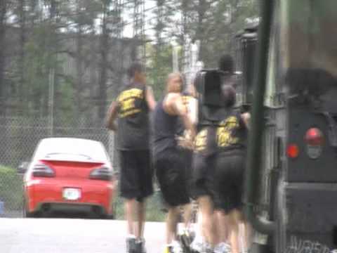 2008 Superintendant's Cup Hummer Pull - Highland Springs H.S. 4/19/08