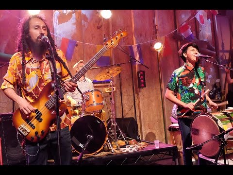 M.A.K.U Soundsystem Full Set