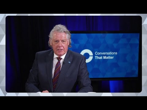 Conversations That Matter Pierre Pollievre A Political Life