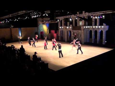 WCDF 2012 : WORLDS : CRYSTAL NOVICE : ROUND 1