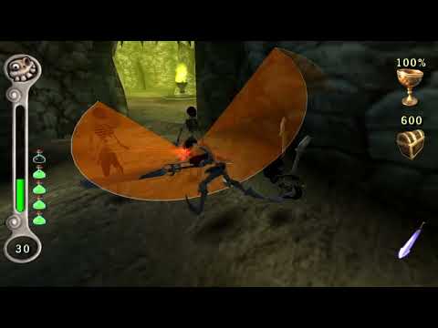 MediEvil: Resurrection episode 12 Scurvy Docks