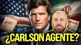 Download lagu Is Tucker Carlson spying for Iran? The secret plot shaking the US | Andrei Serbin mp3 Download lagu Is Tucker Carlson spying for Iran? The secret plot shaking the US | Andrei Serbin mp3