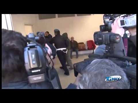 Stupro Pizzoli, Tuccia condannato a 8 anni