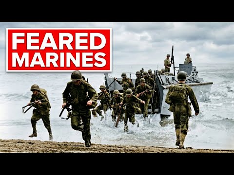 Why Japanese Soldiers Feared U.S. Marines – Relentless Fighters Of The Pacific