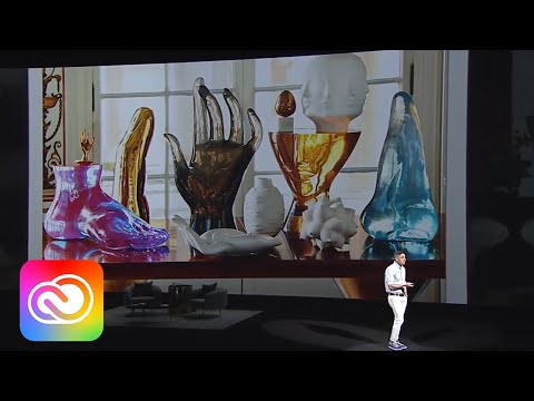 Adobe MAX 2017: Day 2 General Session (Jonathan Adler) | Adobe Creative Cloud
