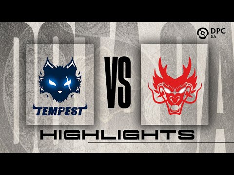 HOKORI vs TEMPEST - DPC S.A - SEASON 3 - HIGHLIGHTS