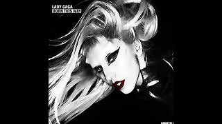 Lady Gaga-Nothing on (but the radio)slowed