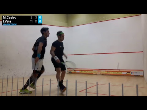 Dia 1 - Court Pista 3 - Campeonato de España Absoluto - Rankedin