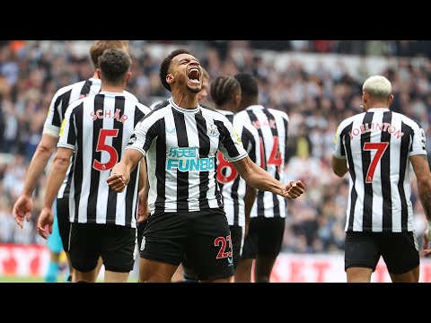 Newcastle United 6 Spurs 1 | The Opening 21 Minutes in Full!