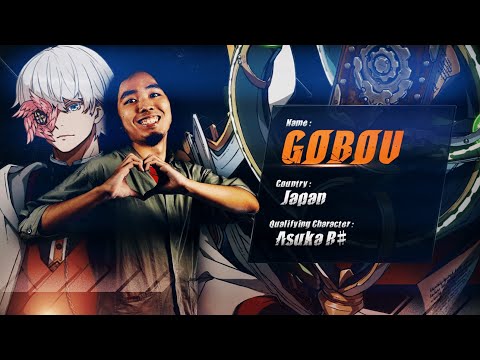 Arc World Tour Finals 2023 - Player Highlight - GOBOU