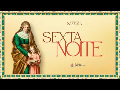 Sexta Noite  - Festividades de Sant'Ana de Canto do Buriti - PI 2026