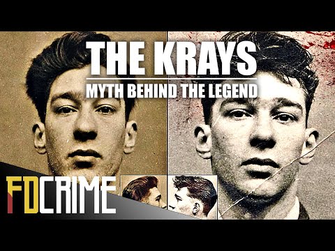 Die Kray-Zwillinge: Großbritanniens berüchtigtste Verbrecher | FD Crime