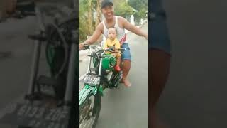 Download lagu Story wa Rx king Terbaru//melatih jiwa 2Tak sejak Dini//PolusiJalanan #Yrki #rxking #storyrxking mp3