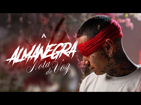 Almanegra - Nota de voz