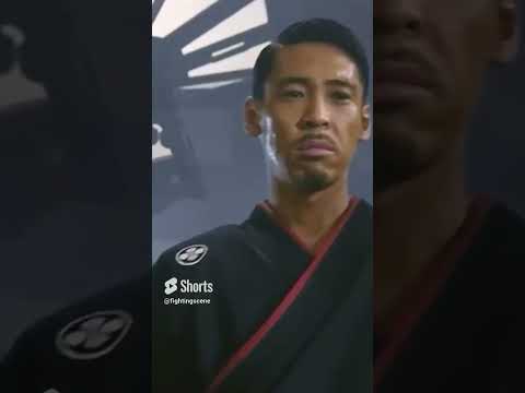 Donnie Yen  Final Fight of  Legend of the Fist  The Return of Chen Zhen Final short