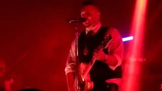 Blue October-SWEET AND SOMBER PIGEON WINGS 9-29-12 San Marcos,Tx