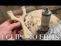 How To Make A Catapult In A Minute