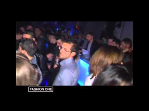 FASHION ONE // MEMBI' MUSIC CLUB guest Gianni Morri