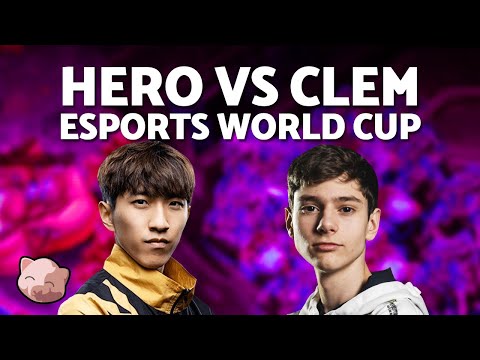 HERO vs CLEM: Semi Finals | $1,000,000 Esports World Cup (Bo7 PvT) - StarCraft 2