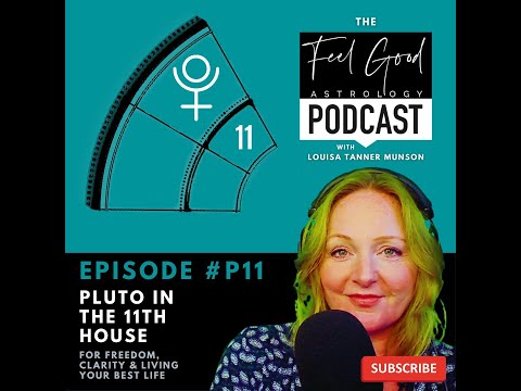 Pluto In The Eleventh House
