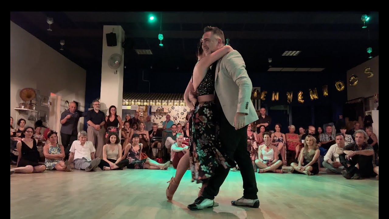 ALEJANDRO LARENAS & MARISOL MORALES | 3/4 Rimini June 2023