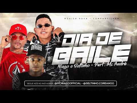 NIAGO E SELTINHO - FEAT MC ANDRÉ - DIA DE BAILE