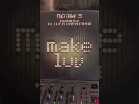 All Time House Classic: Room 5 feat. Oliver Cheatham - Make Luv