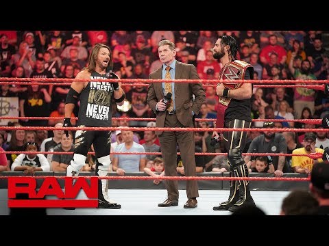 Report: Recent Changes Caused By WWE Feeling Pressure To Increase Ratings