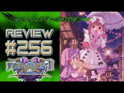 Deathsmiles II-X REVIEW - Bullet Heaven #256