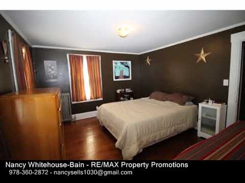 815-819 River St, Fitchburg MA 01420 - Multi Family Home - Real Estate - For Sale -