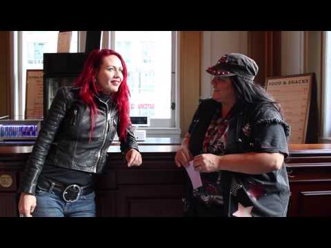 Nadja of Coal Chamber Interview with Music Junkie Press 2015