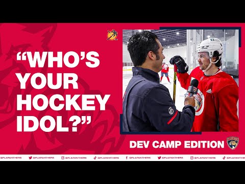 Questions for the Cats: Who's Your Hockey Idol?