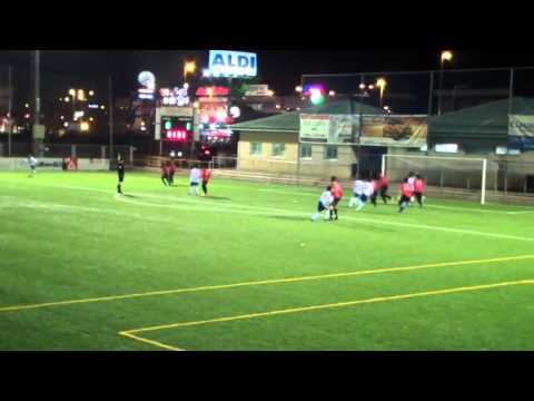 Resumen Rayo Majadahonda B 0 - 3 Atlético de Pinto A (cadetes)