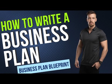 The Secret to Writing a Business Plan - 12 Building Blocks to Successful Business Plans
