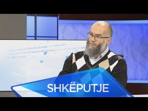 Rrjetet sociale dhe realiteti ynë - Hoxhë Ekrem Avdiu