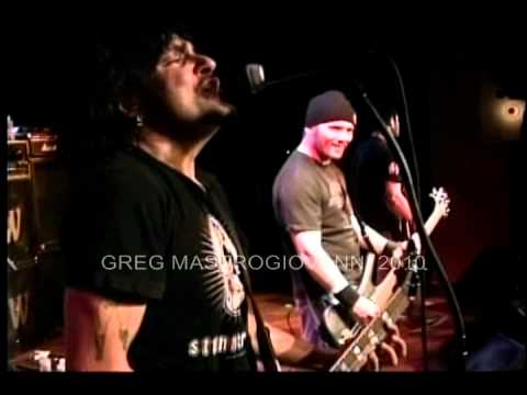 Prong with Tommy Victor Live at the Knitting Factory 8-12-2004