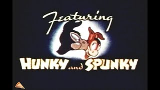 Hunky & Spunky PizzaFLIX SPECIAL
