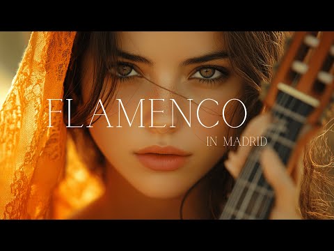 Flamenco Madrid Soulfire Passion Unleashed / Castilian Nights Ablaze with Spanish Rhythms